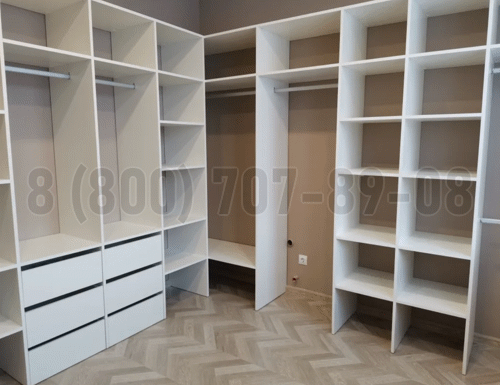 Гардеробный гарнитур модель kd246 купить в Щербинке