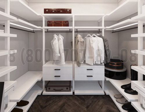 Гардеробный гарнитур модель kd260 купить в Щербинке