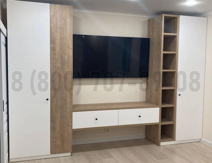 Шкаф гарнитур модель s062 купить в Щербинке