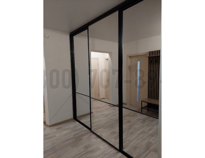 Шкаф в стиле модерн в Щербинке