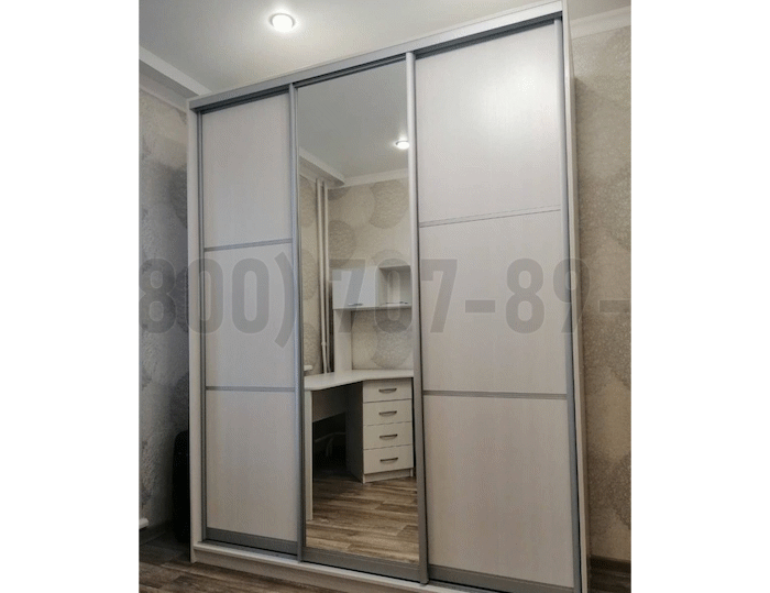 Шкаф гарнитур модель s151 купить в Щербинке
