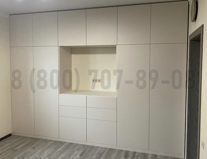 Шкаф гарнитур модель s660 купить в Щербинке