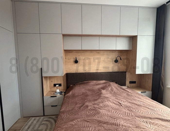 Шкаф гарнитур модель s842 купить в Щербинке